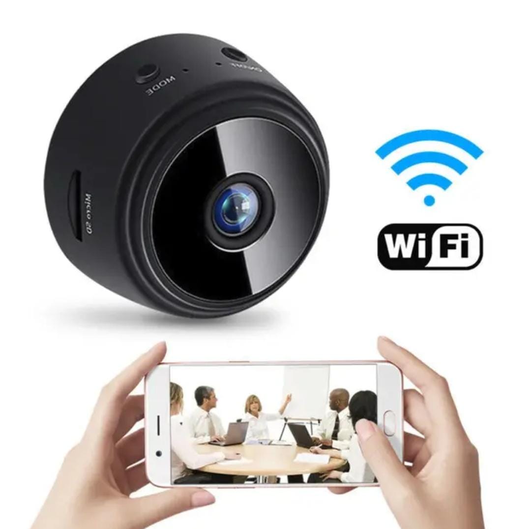 A9 Mini WIFI Wireless IP Security Camera